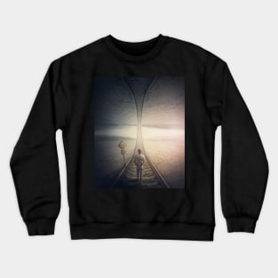 Infinity Crewneck Sweatshirt